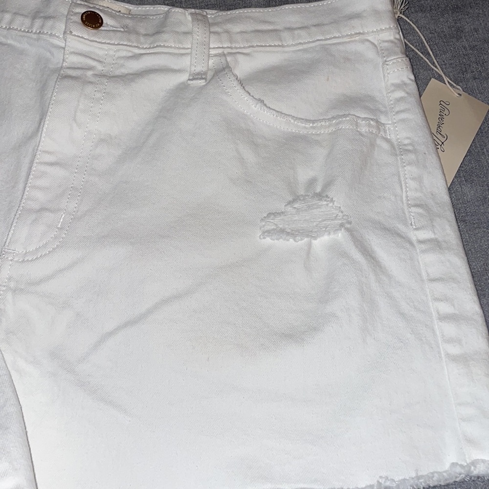Universal Thread Highest Rise Shortie Shorts - Picture 4 of 5